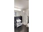 Badezimmer mit Dusche - Birkenstrasse 6i Wohnung 14 - Top-Hundeurlaub