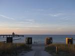 Strandbild - Birkenstrasse 6i Wohnung 14 - Top-Hundeurlaub