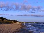 Strandbild - Birkenstrasse 6i Wohnung 14 - Top-Hundeurlaub