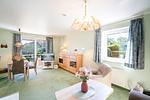 Wohnzimmer - Ferienhaus Niwaki - Top-Hundeurlaub