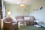 Wohnzimmer - Ferienhaus Niwaki - Top-Hundeurlaub