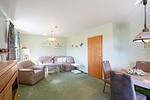 Wohnzimmer - Ferienhaus Niwaki - Top-Hundeurlaub