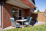 Gartenblick - Ferienhaus Niwaki - Top-Hundeurlaub
