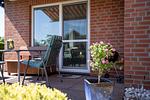 Terrasse - Ferienhaus Niwaki - Top-Hundeurlaub