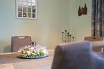 Wohnzimmer - Ferienhaus Niwaki - Top-Hundeurlaub