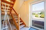 Wohnzimmer - Ferienhaus Niwaki - Top-Hundeurlaub