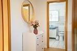 Badezimmer - Ferienhaus Niwaki - Top-Hundeurlaub