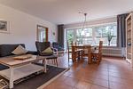 Wohnzimmer - Strandkamille - Top-Hundeurlaub