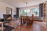 Wohnzimmer - Strandkamille - Top-Hundeurlaub