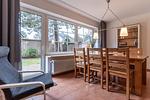 Wohnzimmer - Strandkamille - Top-Hundeurlaub