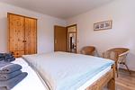 Schlafzimmer - Strandkamille - Top-Hundeurlaub