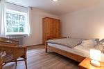 Schlafzimmer - Strandkamille - Top-Hundeurlaub
