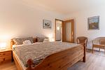 Schlafzimmer - Strandkamille - Top-Hundeurlaub
