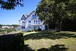 Hauptansicht - FeWo403: Balkon, Meerblick - Top-Hundeurlaub