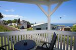 Balkon - FeWo403: Balkon, Meerblick - Top-Hundeurlaub