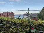 Meerblick - FeWo403: Balkon, Meerblick - Top-Hundeurlaub