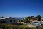 Meerblick - FeWo403: Balkon, Meerblick - Top-Hundeurlaub