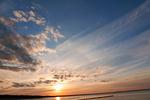 Landschaft - FeWo403: Balkon, Meerblick - Top-Hundeurlaub