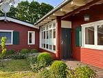 Fassade / Eingang - Ola Maika’i - Das gute Leben am See - Top-Hundeurlaub