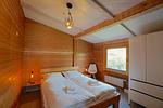 Schlafzimmer - Ola Maika’i - Das gute Leben am See - Top-Hundeurlaub