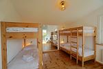 Schlafzimmer - Ola Maika’i - Das gute Leben am See - Top-Hundeurlaub