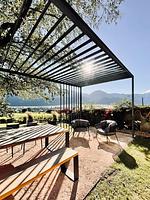 Designobjekt
Bauernhof  Gschnofer  - FeWo NUSS - Top-Hundeurlaub