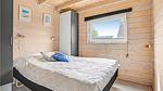 bed - Ferienhaus für 10 Personen (140 m²) in Knebel - Top-Hundeurlaub