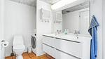 bathroom - Ferienhaus für 10 Personen (140 m²) in Knebel - Top-Hundeurlaub
