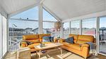 living-room - Ferienhaus für 5 Personen (83 m²) in Fanø - Top-Hundeurlaub