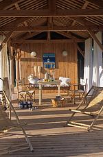 Landhaus La Gravette - Top-Hundeurlaub