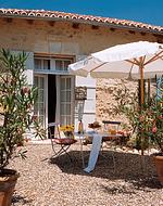 Landhaus La Gravette - Top-Hundeurlaub