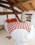 Landhaus La Gravette - Top-Hundeurlaub