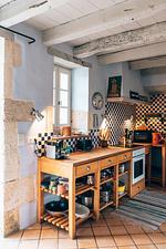 Landhaus La Gravette - Top-Hundeurlaub