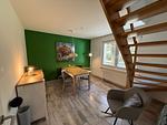 Ferienglück im Doppelhaus - 60 m zum Strand (Haus 1) - Top-Hundeurlaub