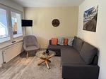 Ferienglück im Doppelhaus - 60 m zum Strand (Haus 1) - Top-Hundeurlaub