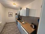 Ferienglück im Doppelhaus - 60 m zum Strand (Haus 1) - Top-Hundeurlaub