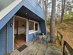 Finnhütte mit Kiefernblick – ein Ort für friedliche Urlaubsmomente - Max - Top-Hundeurlaub