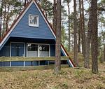 Naturerlebnis direkt vor der Tür – gemütliche Finnhütte am Waldrand - Ida - Top-Hundeurlaub