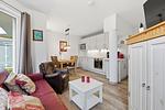 Wohnzimmer - Dünenresidenz, Haus B Whg. 01 "TiniMar" - Top-Hundeurlaub