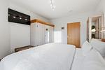 Schlafzimmer - Dünenresidenz, Haus B Whg. 01 "TiniMar" - Top-Hundeurlaub