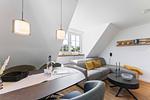 Wohnzimmer - Lütt Mööv - Top-Hundeurlaub