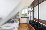 Schlafzimmer - Lütt Mööv - Top-Hundeurlaub