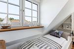 Schlafzimmer - Lütt Mööv - Top-Hundeurlaub