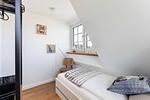 Schlafzimmer - Lütt Mööv - Top-Hundeurlaub