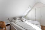 Schlafzimmer - Lütt Mööv - Top-Hundeurlaub