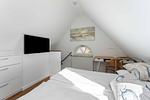 Schlafzimmer - Lütt Mööv - Top-Hundeurlaub