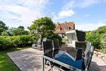 Terrasse - Lütt Mööv - Top-Hundeurlaub