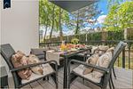 Balkon - Ferienwohnung Goldkind - Top-Hundeurlaub