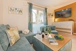 Hauptansicht - Ferienwohnung Goldkind - Top-Hundeurlaub
