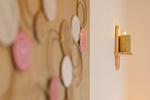 Dekoratives Detail - Ferienwohnung Goldkind - Top-Hundeurlaub